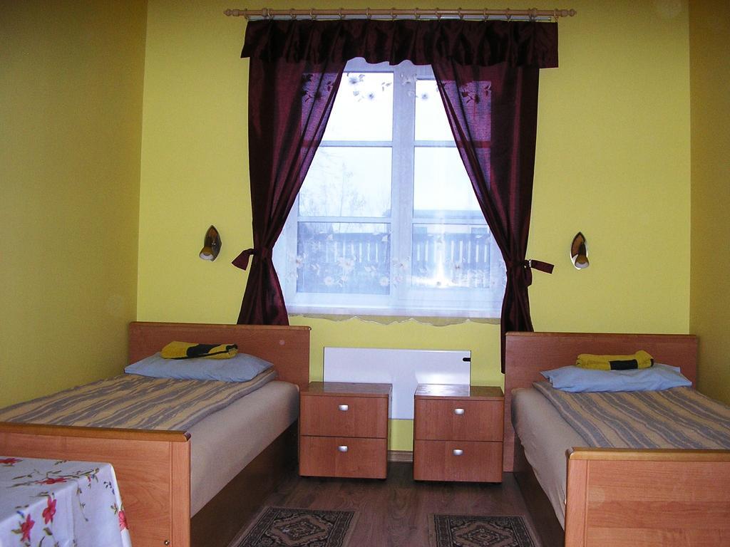 Kagu Hostel 브루 객실 사진