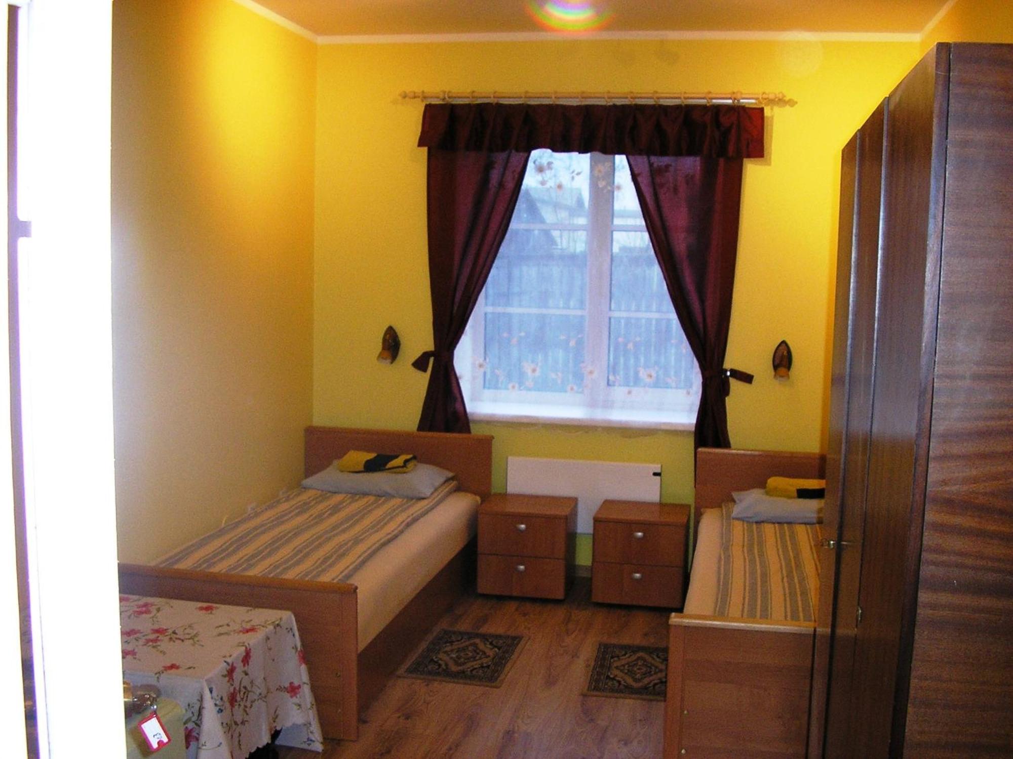 Kagu Hostel 브루 객실 사진