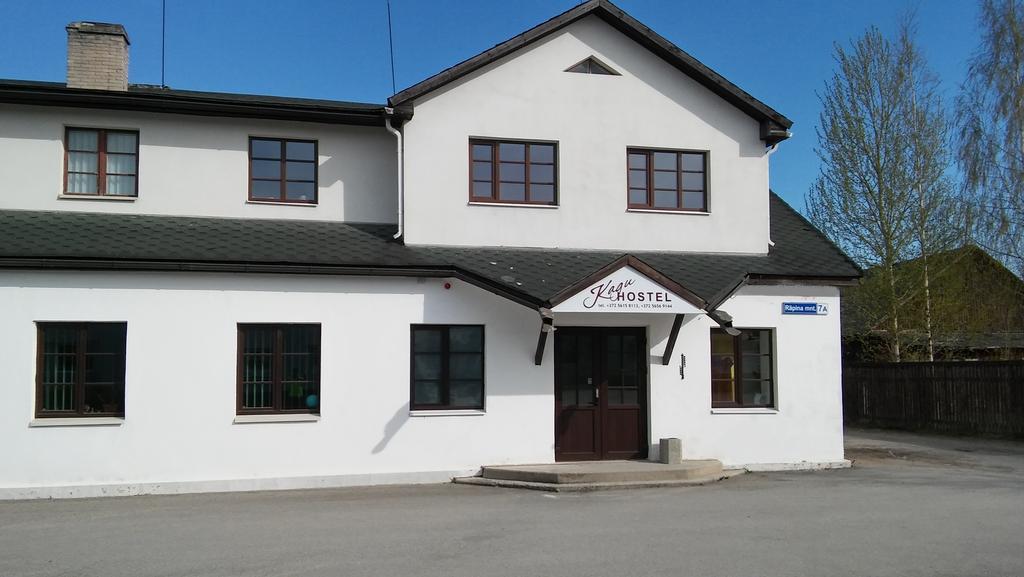 Kagu Hostel 브루 외부 사진