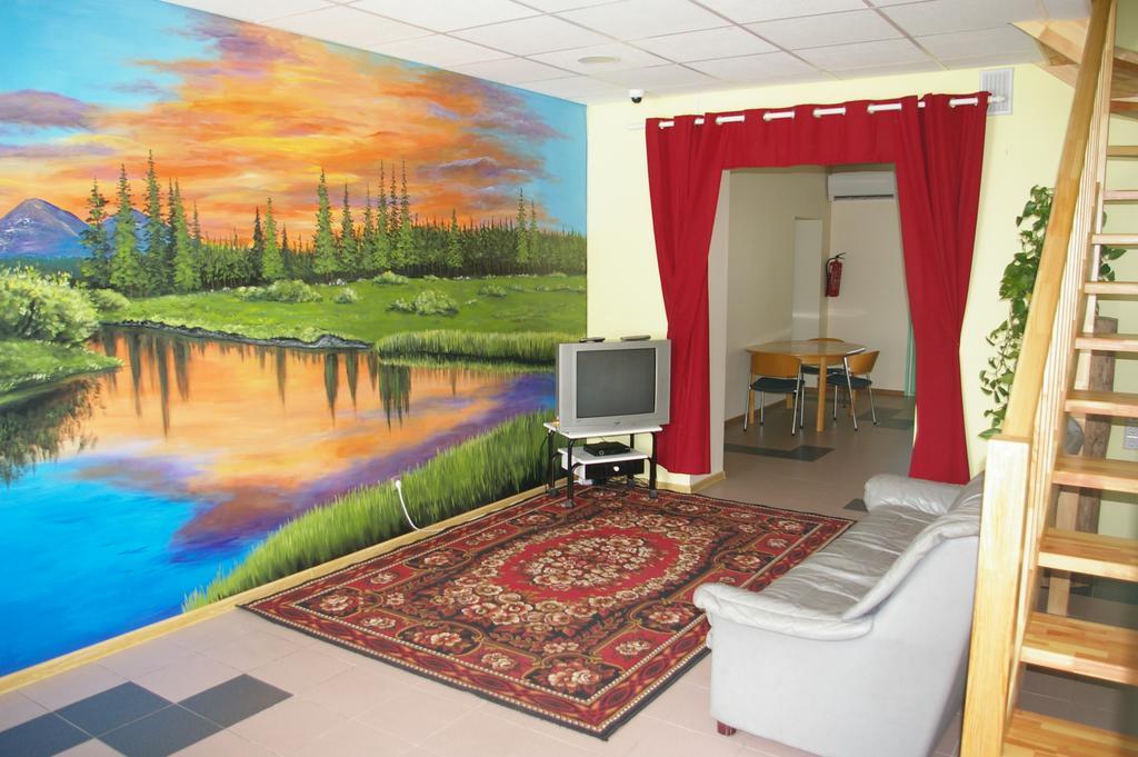 Kagu Hostel 브루 외부 사진