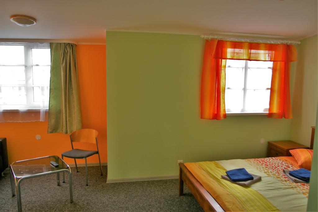 Kagu Hostel 브루 외부 사진
