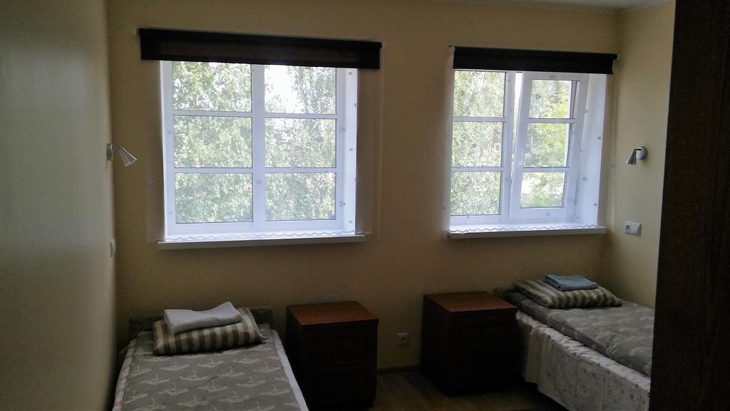 Kagu Hostel 브루 외부 사진