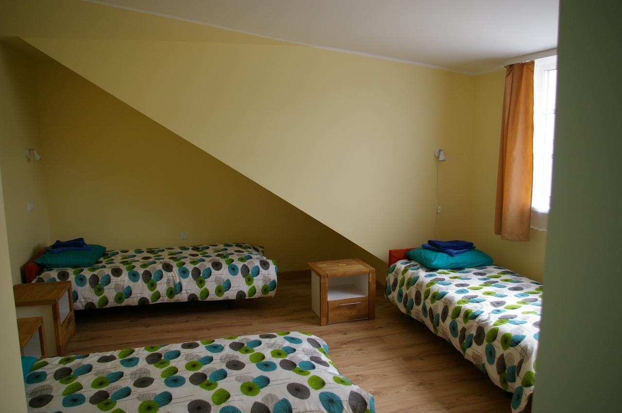 Kagu Hostel 브루 외부 사진